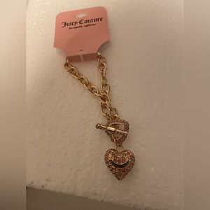 Juicy Couture bracelet